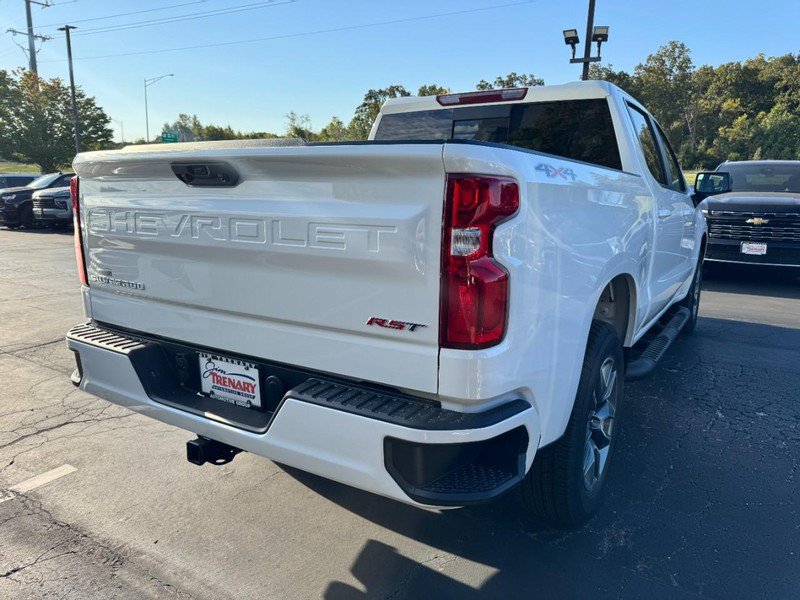 New 2026 Chevrolet Silverado 1500 RST w/ Convenience Package II AWD/4WD image 3