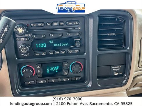 Used 2003 GMC Sierra 2500 SLT w/ SLT Preferred Equipment Group image 13