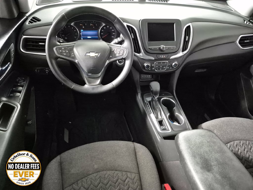 Used 2024 Chevrolet Equinox LT FWD image 11