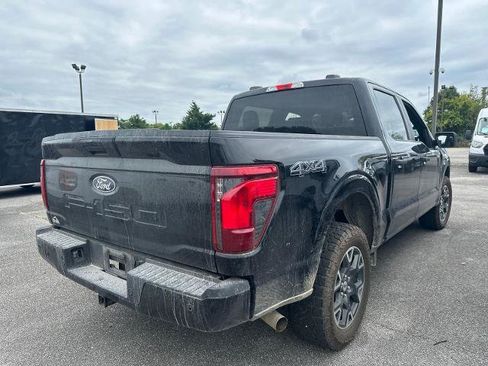 Certified 2024 Ford F150 STX AWD/4WD image 4
