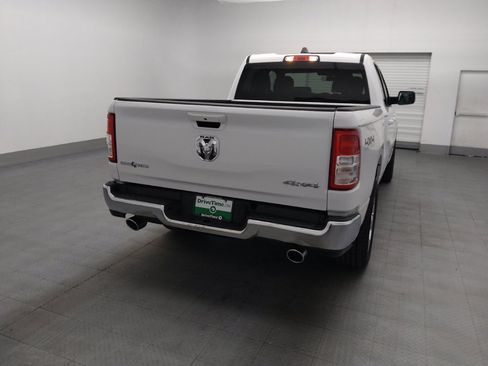 Used 2021 RAM 1500 Lone Star AWD/4WD image 7