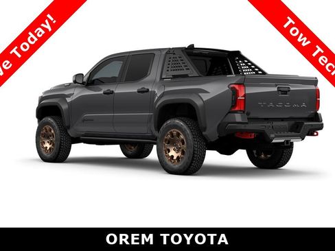 New 2026 Toyota Tacoma Trailhunter Hybrid image 6
