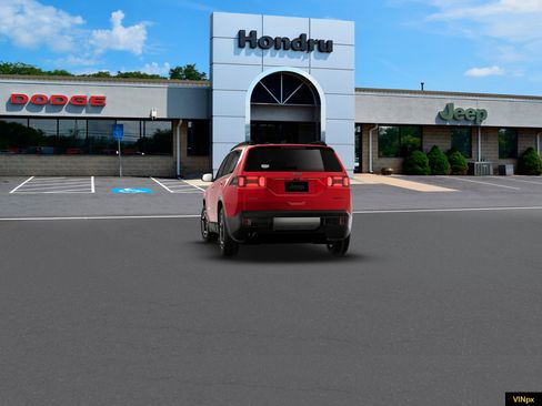 New 2026 Jeep Cherokee Limited AWD/4WD image 13