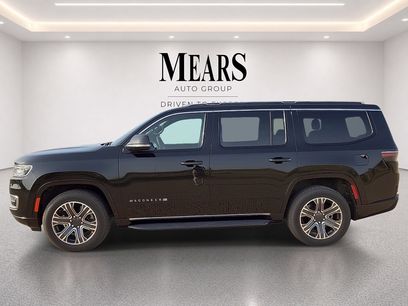 Used 2024 Jeep Wagoneer Series II w/ Flexible Seating Group