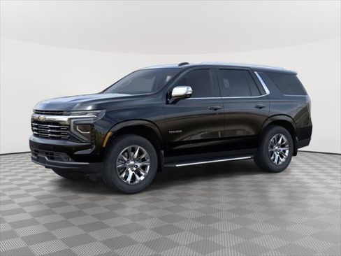 New 2026 Chevrolet Tahoe Premier w/ Sun And Tow Package image 2