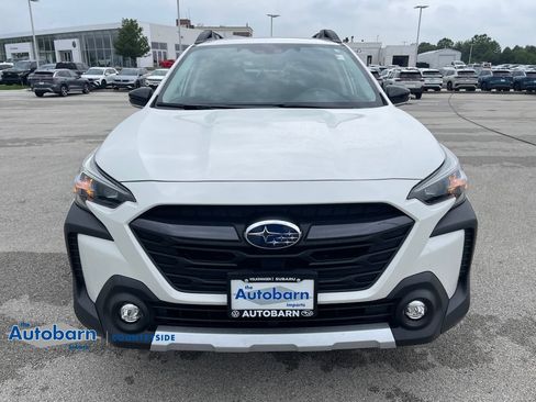 Used 2024 Subaru Outback Limited AWD/4WD image 8
