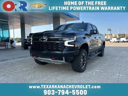 Used 2024 Chevrolet Silverado 1500 ZR2