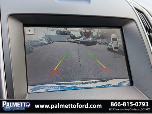 Used 2019 Ford Edge SEL FWD image 21