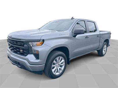 New 2026 Chevrolet Silverado 1500 Custom