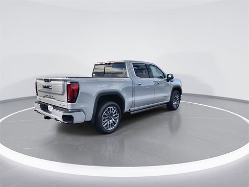 New 2026 GMC Sierra 1500 Denali Ultimate image 8