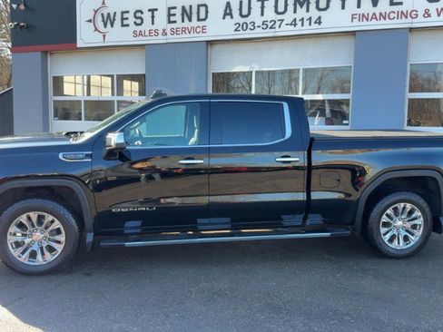 Used 2023 GMC Sierra 1500 Denali w/ Technology Package image 7