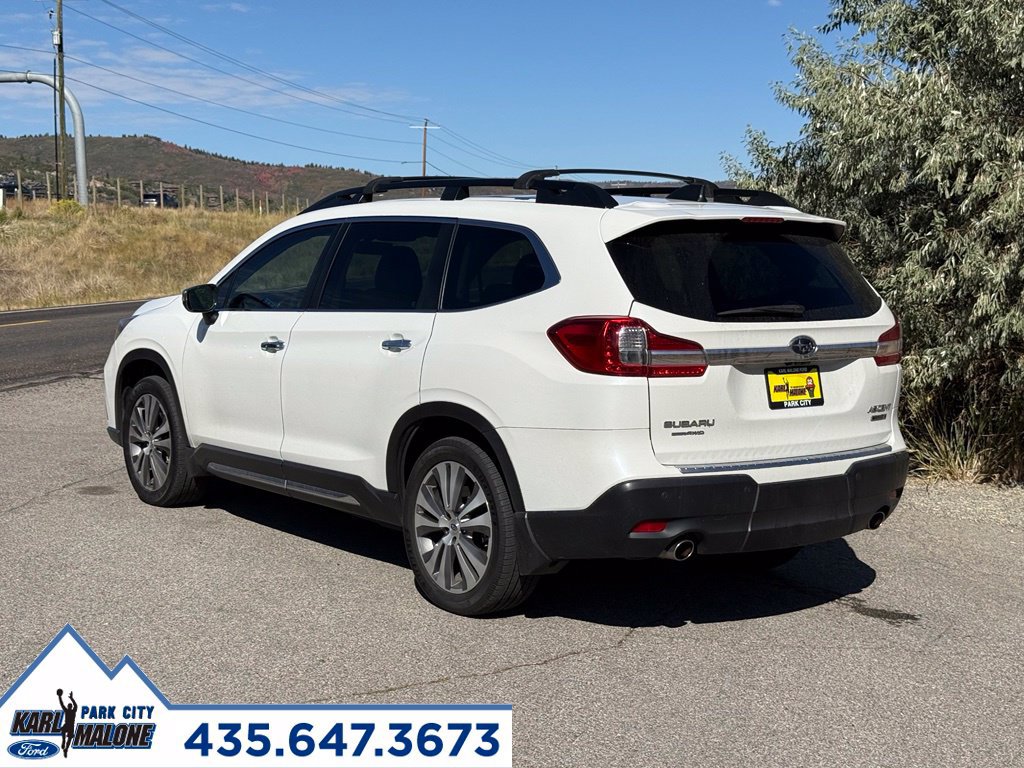 Used 2020 Subaru Ascent Touring w/ Popular Package #3 AWD/4WD image 3