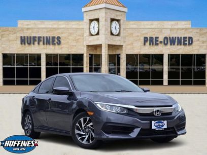 Used 2018 Honda Civic EX