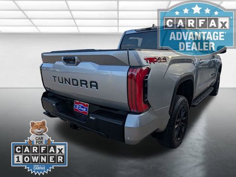 Used 2026 Toyota Tundra Limited w/ TRD Off-Road Package AWD/4WD image 31