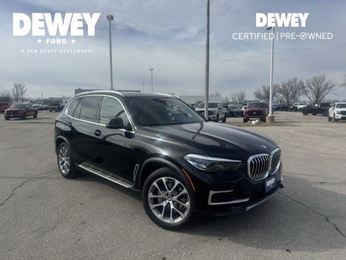 Used 2022 BMW X5 xDrive40i image 1