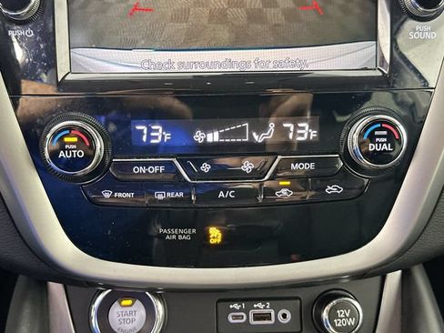 Used 2024 Nissan Murano SV w/ SV Midnight Edition Package AWD/4WD image 13
