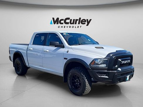 Used 2022 RAM 1500 Classic Warlock AWD/4WD image 1
