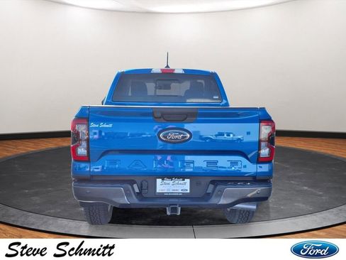 New 2026 Ford Ranger XLT w/ Equipment Group 301A High AWD/4WD image 25