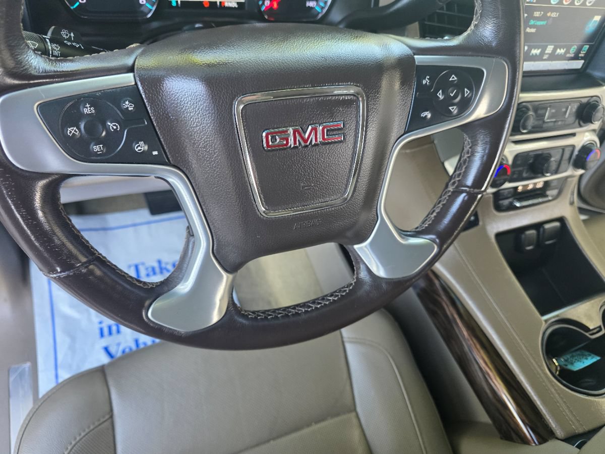 Used 2018 GMC Yukon SLT w/ HD Trailering Package RWD image 21