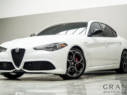 Used 2023 Alfa Romeo Giulia Veloce