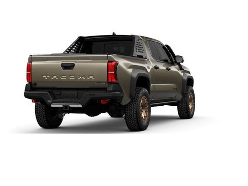 New 2025 Toyota Tacoma Trailhunter image 41