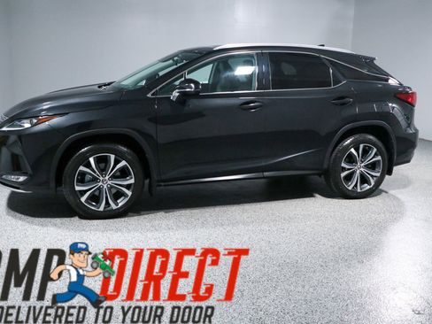Used 2022 Lexus RX 350 FWD w/ Premium Package image 10