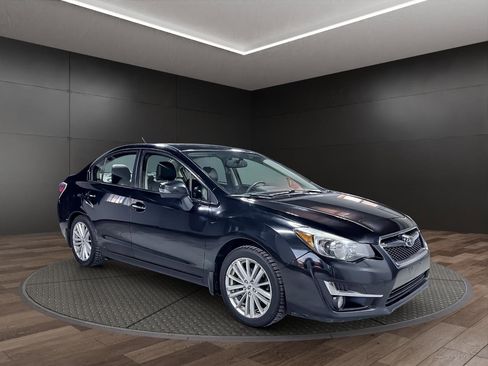 Used 2015 Subaru Impreza 2.0i Limited image 2