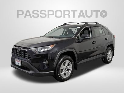 Used 2021 Toyota RAV4 XLE