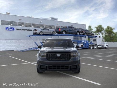 New 2025 Ford Maverick XLT w/ Black Appearance Package image 6