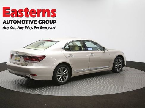 Used 2016 Lexus LS 460 AWD w/ Comfort Package image 48