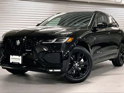Certified 2025 Jaguar F-PACE R-Dynamic S