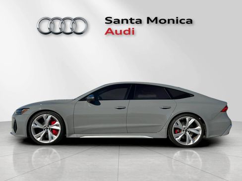 Used 2021 Audi RS 7 Sportback w/ RS 7 Executive Package image 5