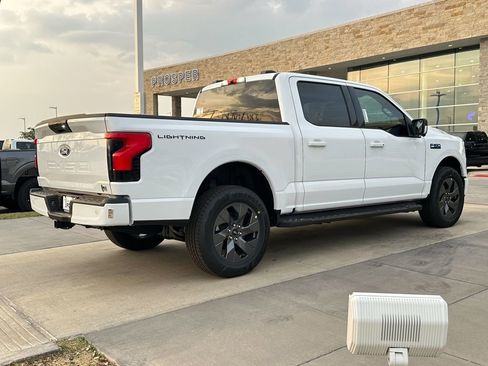 New 2025 Ford F150 Lightning Flash image 40