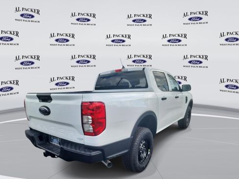 New 2026 Ford Ranger XL w/ Trailer Tow Package RWD image 5
