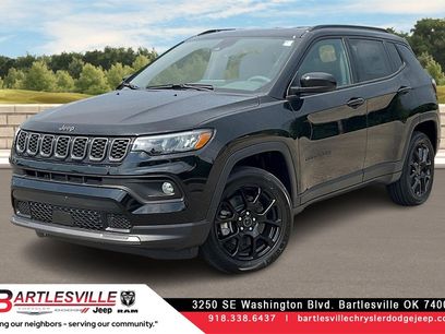 New 2025 Jeep Compass Latitude w/ Convenience Group