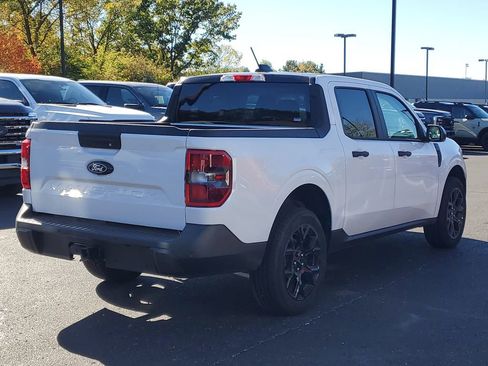 New 2025 Ford Maverick XLT w/ XLT Luxury Package image 4