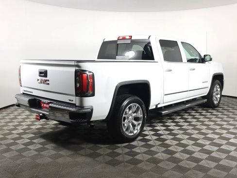 Used 2018 GMC Sierra 1500 SLT image 5