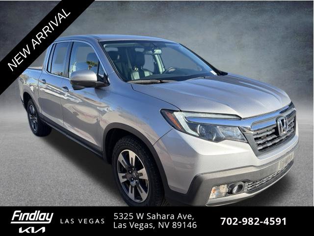 Used 2017 Honda Ridgeline RTL-T image 3