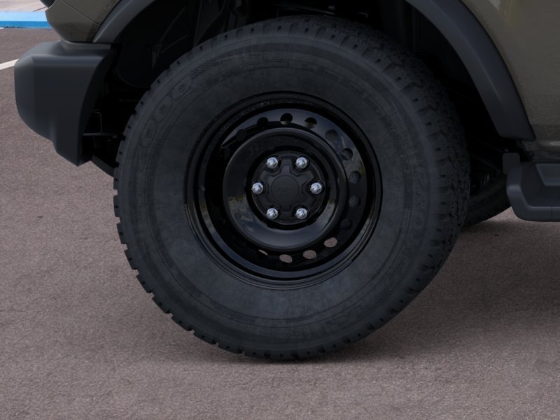 New 2026 Ford Bronco Big Bend AWD/4WD image 21