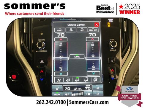 Certified 2023 Subaru Outback Limited image 17