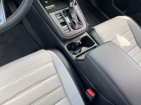 Certified 2025 Honda CR-V Sport Touring image 21