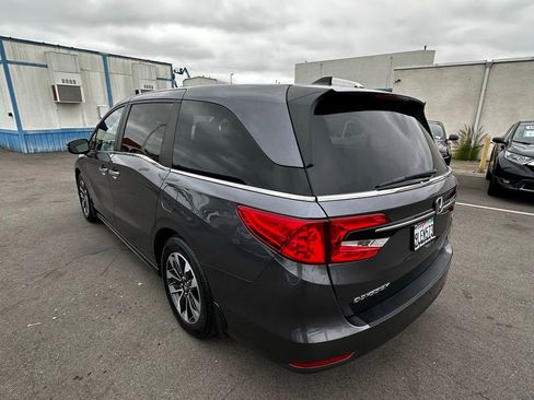 Used 2024 Honda Odyssey EX-L image 6