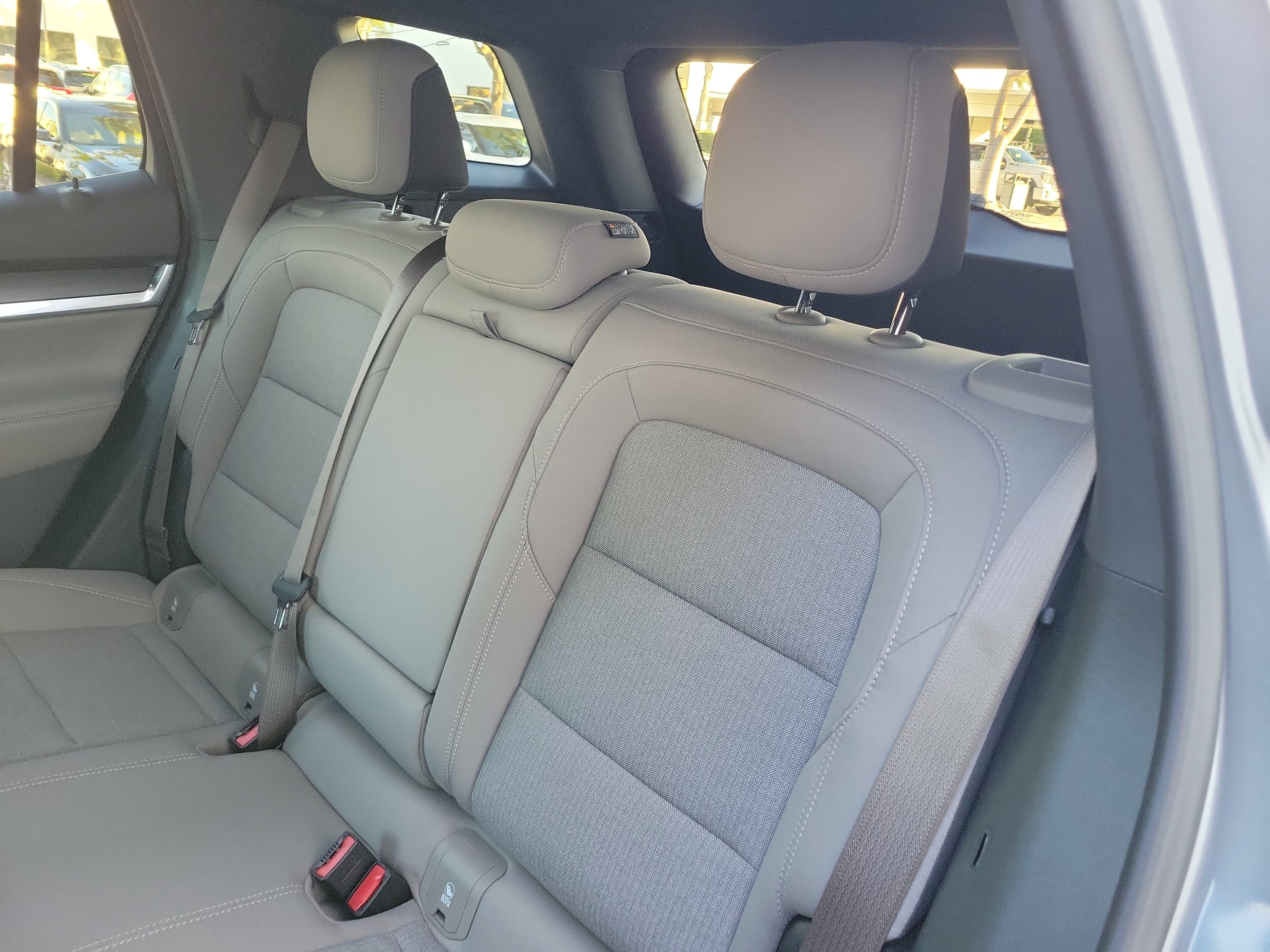 New 2027 GMC Terrain Elevation w/ LPO, Floor Liner Package FWD image 12