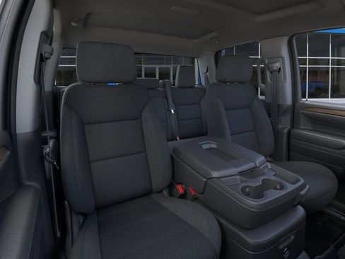 New 2026 Chevrolet Silverado 1500 RST w/ RST Select Package AWD/4WD image 16