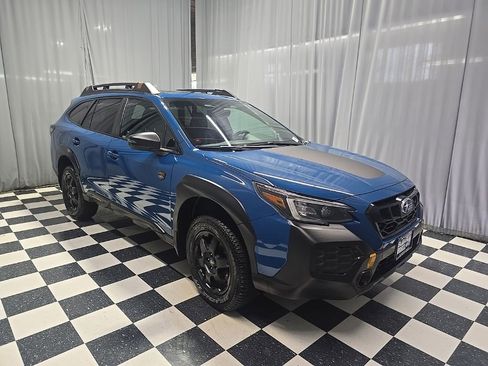 Used 2024 Subaru Outback Wilderness AWD/4WD image 3