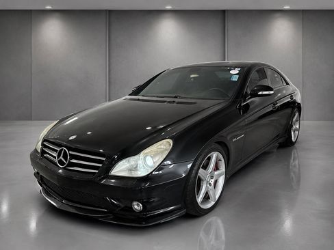 Used 2006 Mercedes-Benz CLS 55 AMG image 1