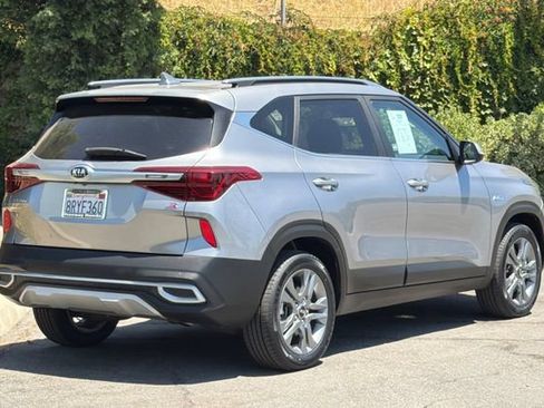 Used 2021 Kia Seltos S AWD/4WD image 4