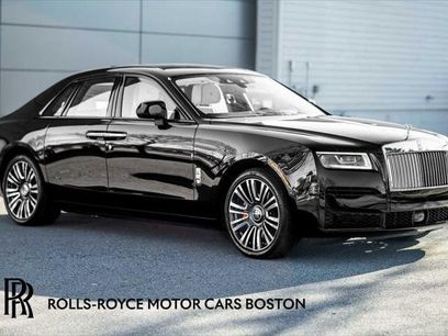 Certified 2024 Rolls-Royce Ghost
