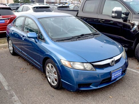 Used 2011 Honda Civic LX image 15