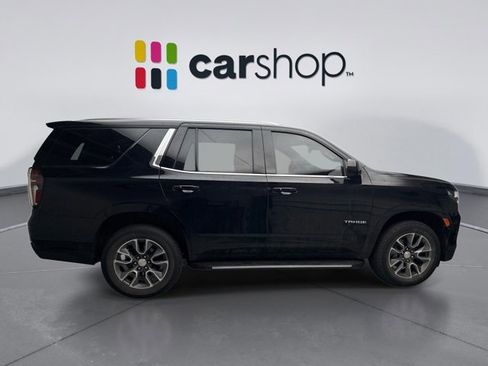 Used 2023 Chevrolet Tahoe LS w/ Driver Alert Package image 6